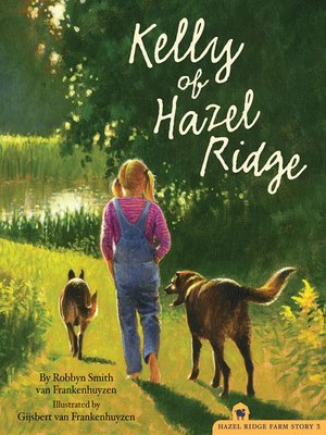 cover image of Kelly of Hazel Ridge